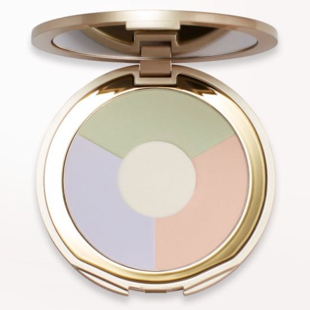 Stila One Step Correct Brightening Finishing Powder in Light 9.55g BRAND NEW